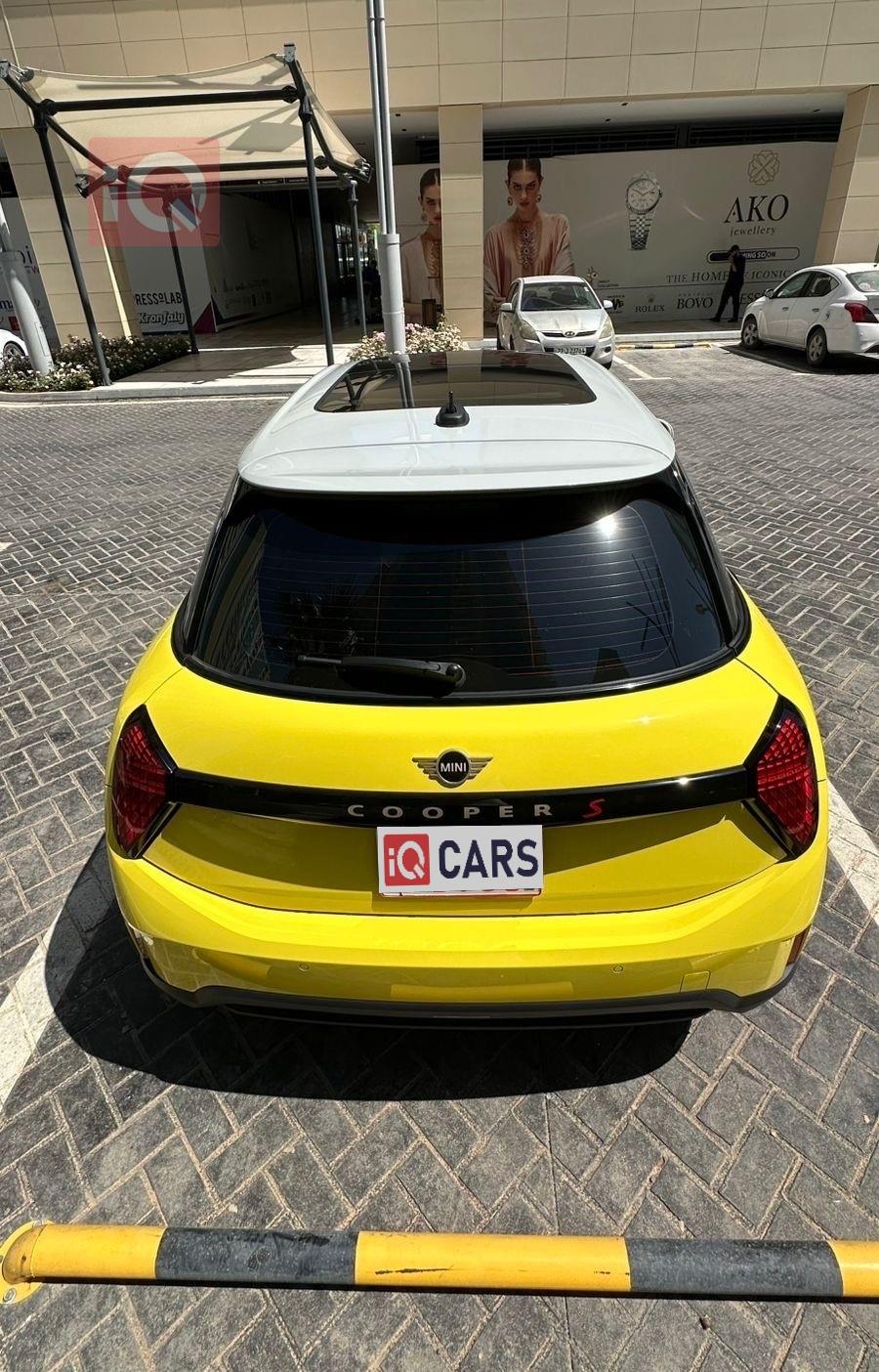 Mini Cooper